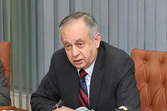 Chinese companies locating business in Pakistan: Razak Dawood