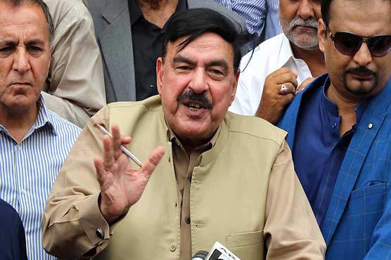 All anti-government campaigns will end if PM Imran grants NRO: Sheikh Rashid