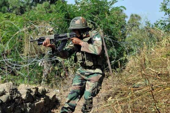 Indian firing along Loc injures three civilians: ISPR