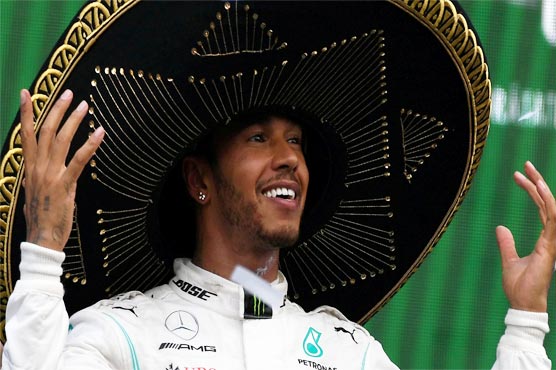 Hamilton all set for a sixth celebration in Texas