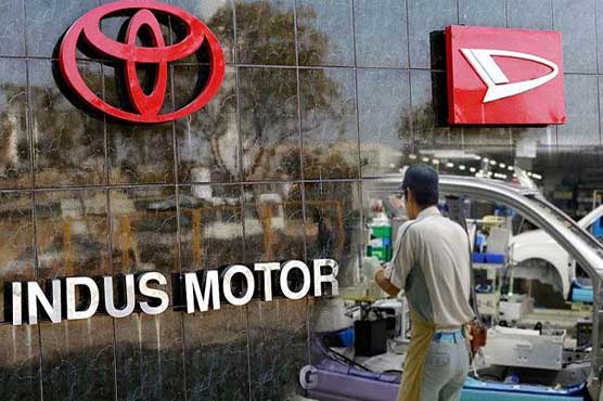 Indus Motor Company's turnover falls 41pc for 1st quarter