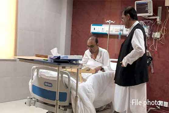 PPP demands private medical board for Asif Zardari 