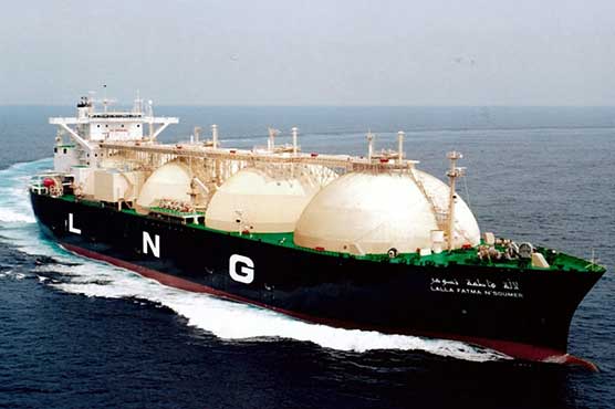 First private LNG shipment likely to arrive by month end