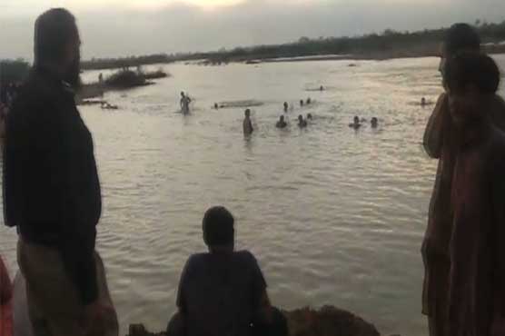 Family drowned in Hub Lake  