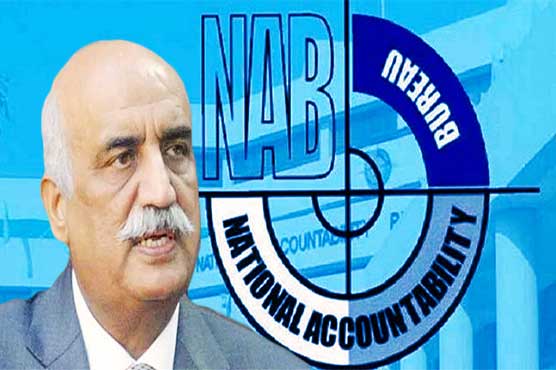 NAB seeks chairman's approval to investigate Khurshid Shah