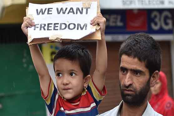 OIC's human rights body condemns curfew, communication blackout in Occupied Kashmir 