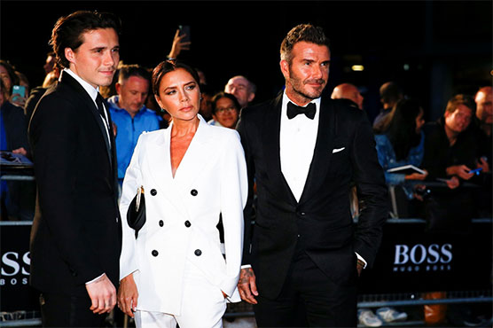 Beckham, Kidman and Thunberg winners at GQ Awards in London ...