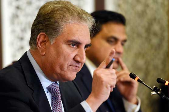 Pakistan decides to expedite efforts to highlight Kashmir situation