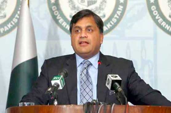 Pakistan hopes for resumption of Afghan peace talks