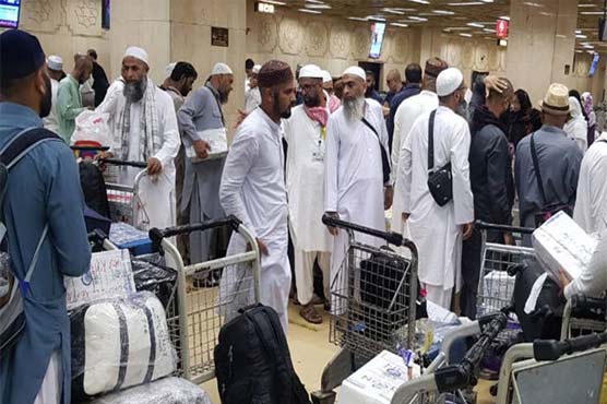 Over 171,000 Pakistani Hujjaj return home