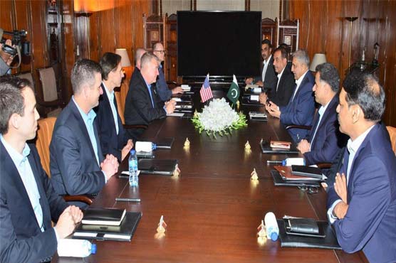 US Centcom chief calls on COAS General Bajwa to discuss regional security