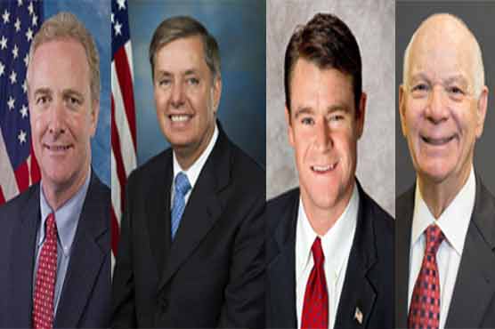 US Senators pressure Trump to help end humanitarian crisis in Kashmir