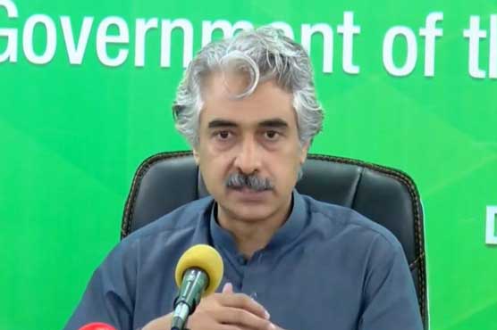 Mian Aslam Iqbal hopes Shahbaz Gill will be given better post