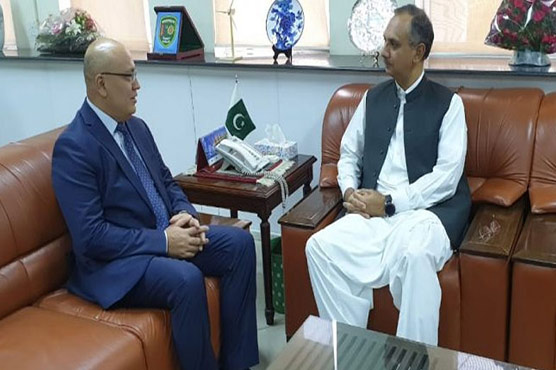Pakistan, Uzbekistan agree to form Joint Working Group on energy