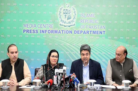 New laws being framed to protect vulnerable segments of society: Farogh Naseem