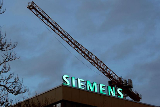 Siemens, Orascom sign deal to rebuild Iraq power plant