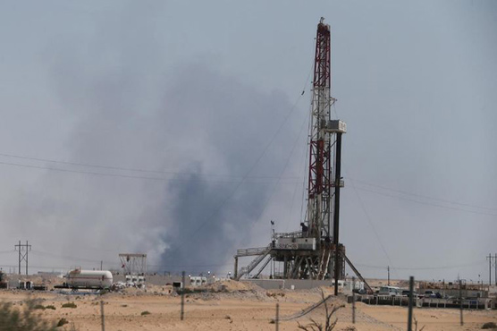Saudi, Gulf stocks fall after attack on Aramco oil plants