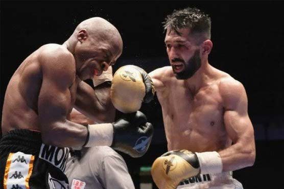 Social media rages over not giving welcome to winning boxer Waseem