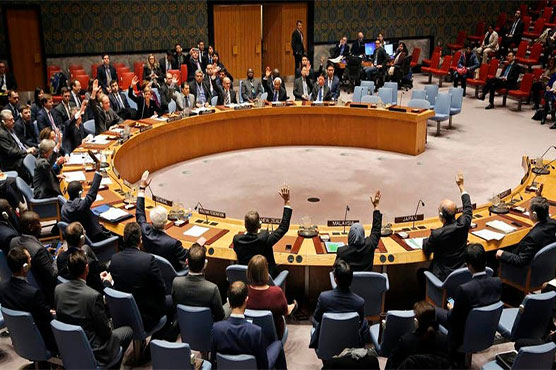 Russia, China cast vetoes to block UN resolution on Syria