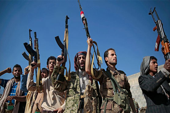 Yemen rebels announce plan to halt attacks on Saudi Arabia