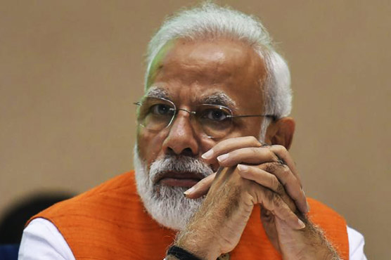 Preparations to protest against India during Modi's rally in Houston completed