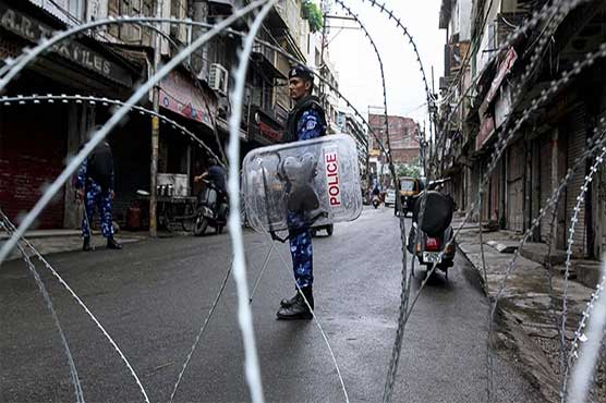 No respite for besieged IoK people as clampdown continues on 50th day