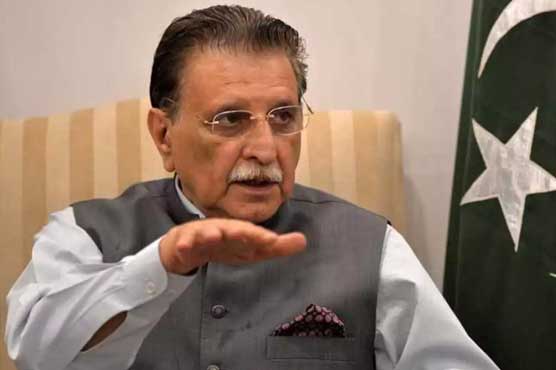Trump's mediation won't be useful due to inclination towards India: PM Azad Kashmir