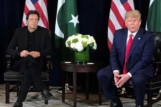 Golf piece of cake, cricket develops character, says PM Imran