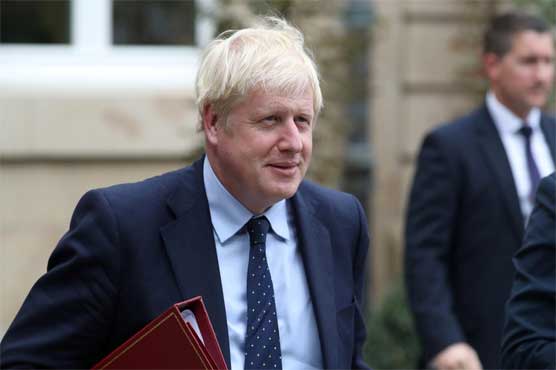 Ireland's Varadkar says no Brexit agreement reached in meeting with PM Johnson