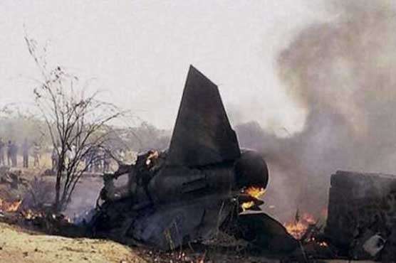 India's another MiG-21 crashes in Gwalior