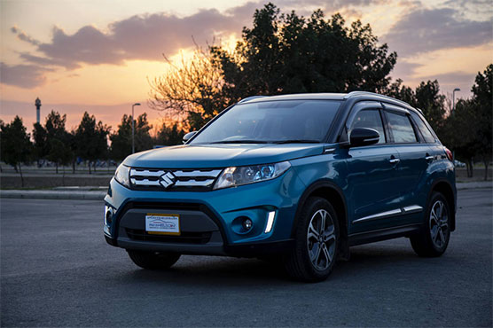 Pak Suzuki Motors revises Vitara GLX price