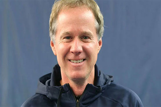 Former US Davis Cup captain Pat McEnroe tests positive for virus