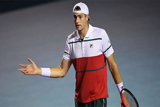 Isner: No 2020 Wimbledon would be 'tough pill to swallow'