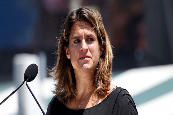 Mauresmo fears 2020 tennis season is over