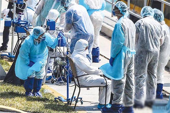 China lockdown may have blocked 700,000 virus cases: researchers