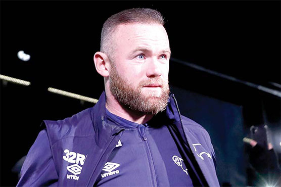 Rooney says handling of Premier League pay row 'a disgrace'