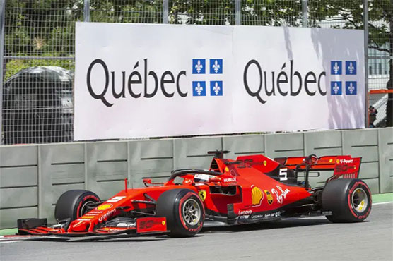 Canadian Grand Prix postponed from June