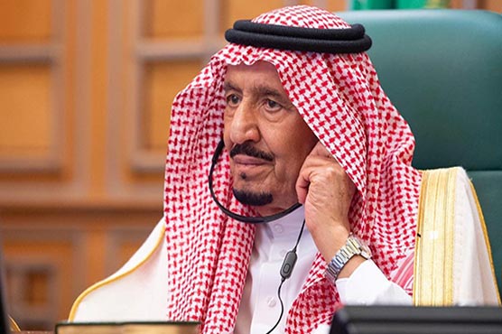 Saudi King approves extension of curfew until further notice: SPA