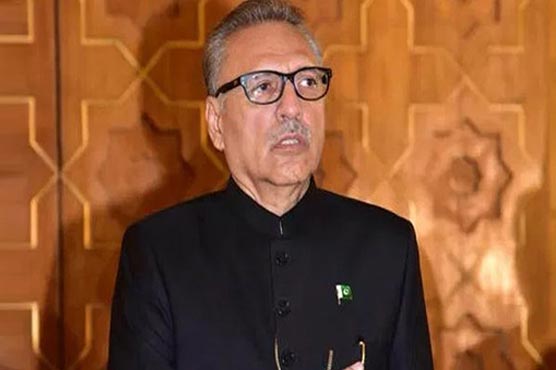President lauds contribution made by Christians in social development of Pakistan