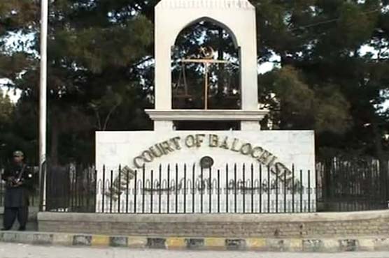 BHC declares 'Special Assistants to CM Balochistan Act 2018' null and void
