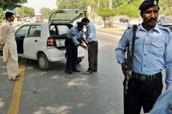 Islamabad Police suspends five personnel for corruption