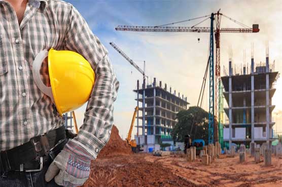 President signs ordinance for construction industry into law