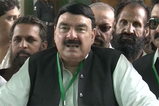 Forensic report could be delayed by 10 days: Sheikh Rashid