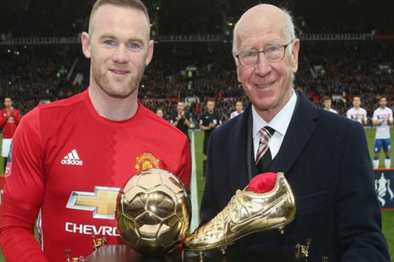 I should have scored more: Rooney