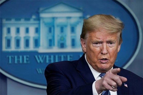 Trump curbs immigration as UN warns of food shortages