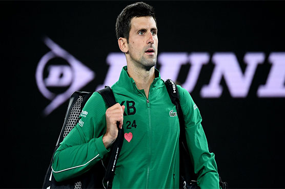 Djokovic predicts tennis season will restart with regional events