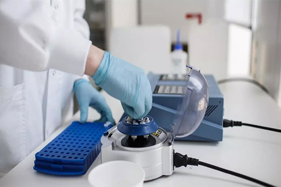 Race for virus vaccine picks up as Germany, UK start trials