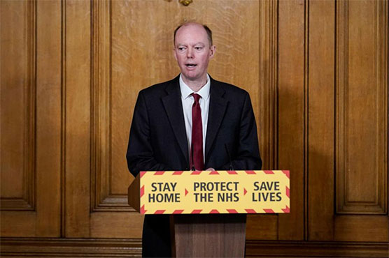 UK virus measures could last for months, health official warns