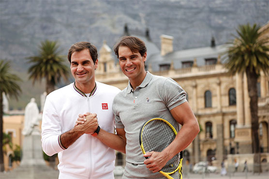 King, Federer, Nadal call for ATP, WTA merger