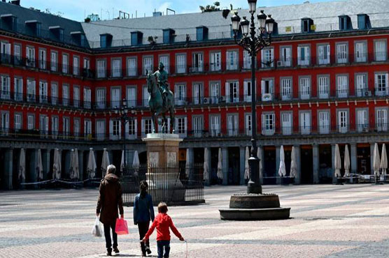 Lockdowns ease amid promising drops in virus deaths